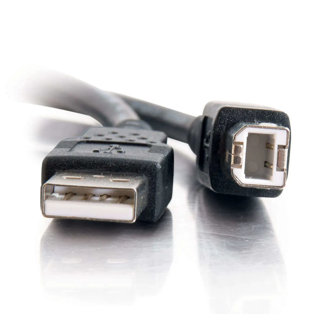 Achat C2G Câble USB 2.0 A/B de 5 M - sur hello RSE - visuel 3