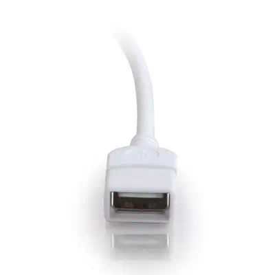 Vente C2G Câble d'extension USB 2.0 mâle A vers C2G au meilleur prix - visuel 4
