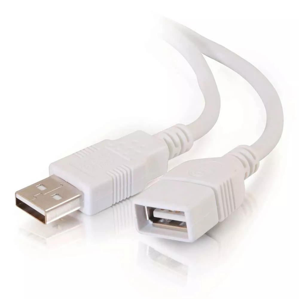 Revendeur officiel C2G Câble d'extension USB 2.0 mâle A vers femelle A de 3 M