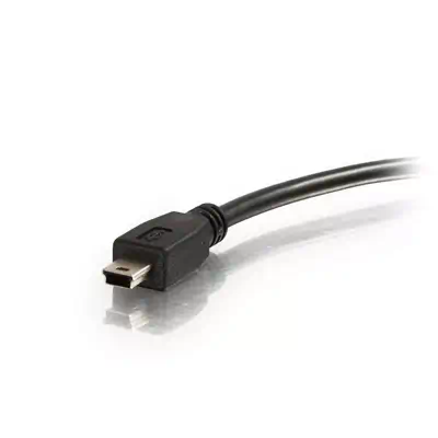Vente C2G Câble USB 2.0 A vers mini-B de C2G au meilleur prix - visuel 4
