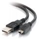 Achat C2G Câble USB 2.0 A vers mini-B de sur hello RSE - visuel 1
