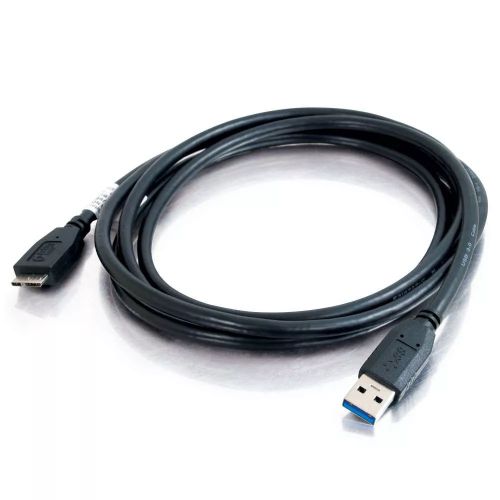 Vente Câble USB C2G Câble USB 3.0 mâle A vers micro USB mâle B de 1 M sur hello RSE