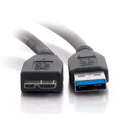 Vente C2G Câble USB 3.0 mâle A vers micro C2G au meilleur prix - visuel 2