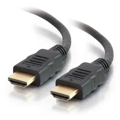 C2G 1.5m HDMI w/ Ethernet  - Câble HDMI - visuel 1