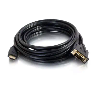 C2G 3m HDMI / DVI  - Câble HDMI - visuel 1