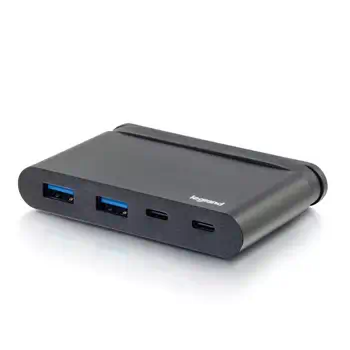 Achat C2G Concentrateur USB-C avec USB-A, USB-C et au meilleur prix
