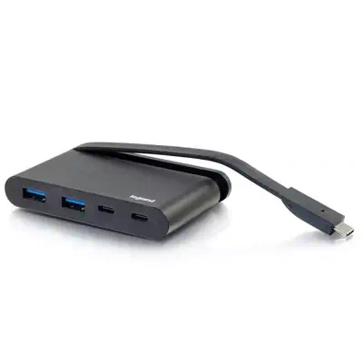 Achat C2G Concentrateur USB-C avec USB-A, USB-C et sur hello RSE - visuel 3