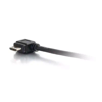 Vente C2G Câble adaptateur pour appareil mobile USB Micro-B C2G au meilleur prix - visuel 4