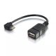 Achat C2G Câble adaptateur pour appareil mobile USB Micro-B sur hello RSE - visuel 1