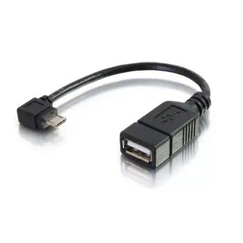 Achat C2G Câble adaptateur pour appareil mobile USB Micro-B vers au meilleur prix