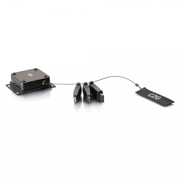 Achat C2G Anneau adaptateur universel rétractable 4K HDMI[R au meilleur prix