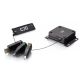 Vente C2G Anneau adaptateur universel rétractable 4K HDMI[R C2G au meilleur prix - visuel 2