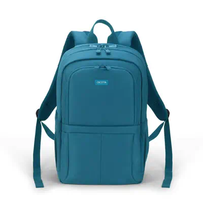DICOTA SCALE 39,6 cm (15.6") Sac à dos Bleu - Dicota - Accessoire - visuel 4