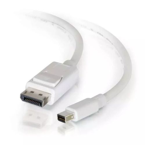 Revendeur officiel Câble pour Affichage C2G 1m, Mini DisplayPort - DisplayPort