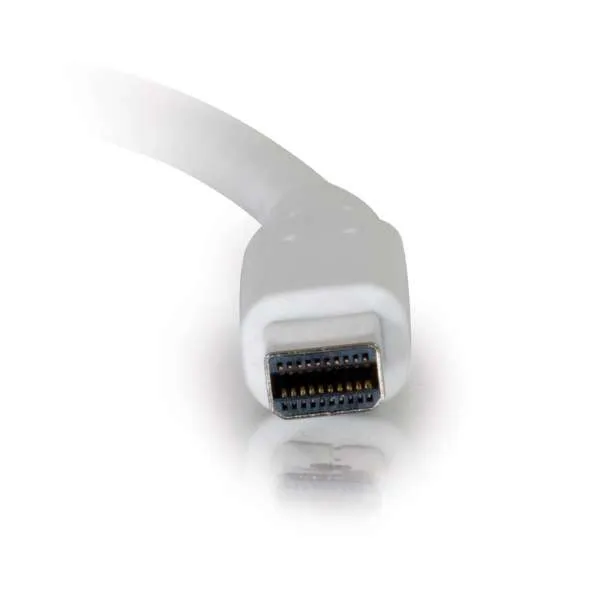 Vente C2G 2m, Mini DisplayPort - DisplayPort C2G au meilleur prix - visuel 8