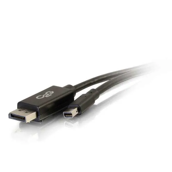 Vente C2G 2m Mini DisplayPort / DisplayPort M/M C2G au meilleur prix - visuel 6