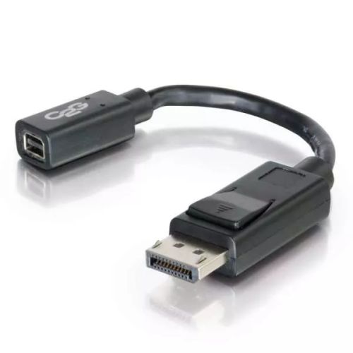 Revendeur officiel C2G 0.15m DisplayPort Male / Mini DisplayPort F