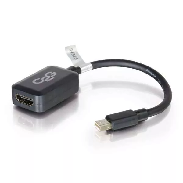 Achat C2G 0.2m Mini DisplayPort M / HDMI F et autres produits de la marque C2G
