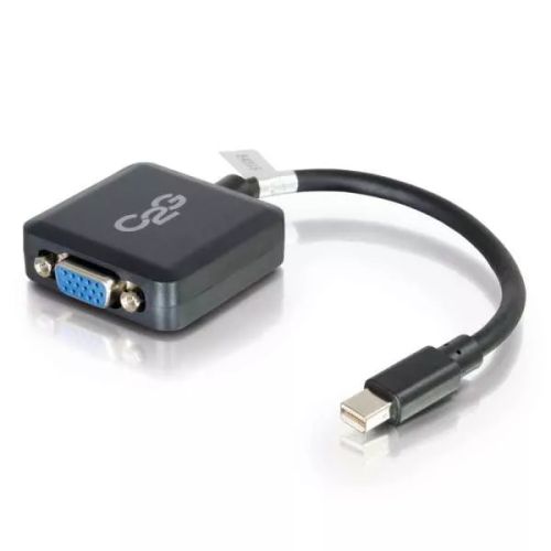Vente Câble pour Affichage C2G 20cm Mini DisplayPort M / VGA F sur hello RSE