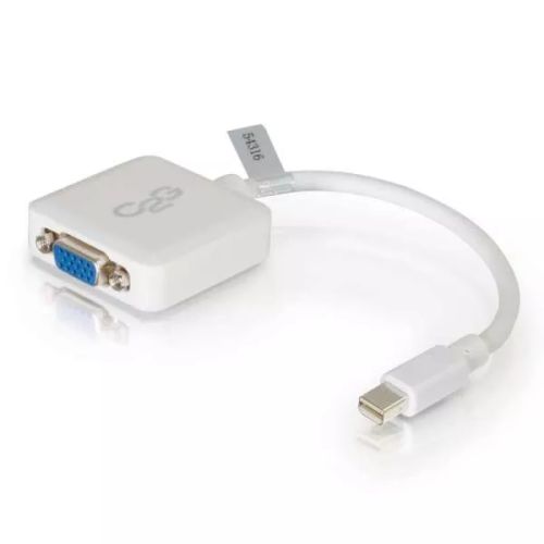 Vente Câble pour Affichage C2G 20cm Mini DisplayPort M / VGA F