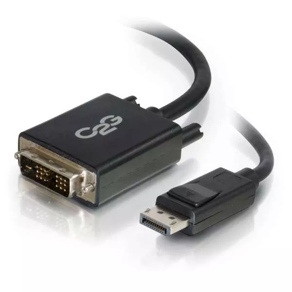 Vente Câble pour Affichage C2G DisplayPort M / DVI M 1.0m