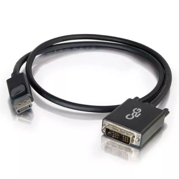 Vente C2G DisplayPort M / DVI M 1.0m C2G au meilleur prix - visuel 2