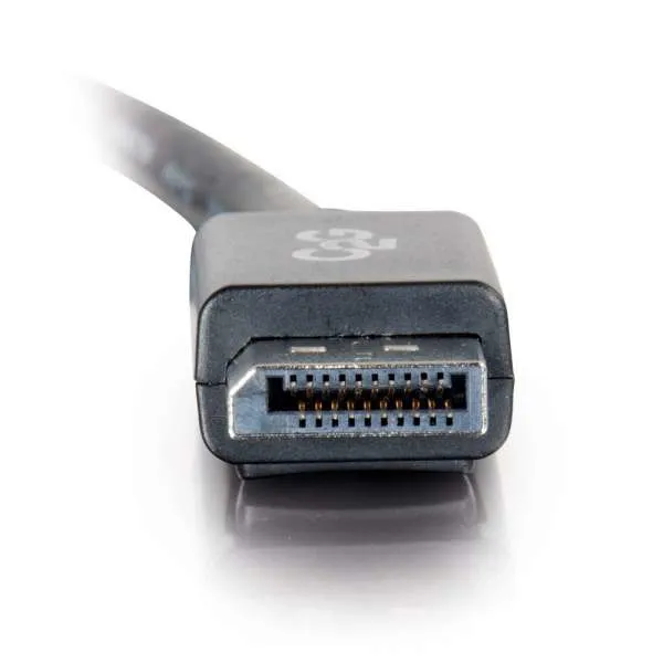 Vente C2G Câble adaptateur DisplayPort mâle vers DVI-D mâle C2G au meilleur prix - visuel 8