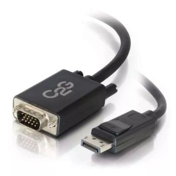 Achat C2G 2.0m DisplayPort M / VGA M et autres produits de la marque C2G
