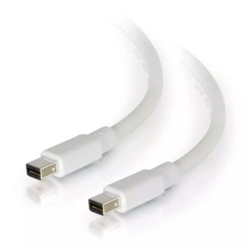 Vente Câble pour Affichage C2G 2.0m Mini DisplayPort M/M