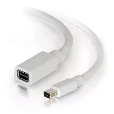 Vente Câble pour Affichage C2G 2.0m Mini DisplayPort M/F