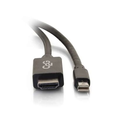 Vente C2G 2 m MiniDP - HDMI C2G au meilleur prix - visuel 6