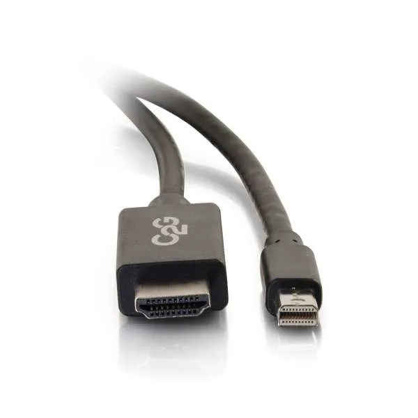 Vente C2G 3 m MiniDP - HDMI C2G au meilleur prix - visuel 6