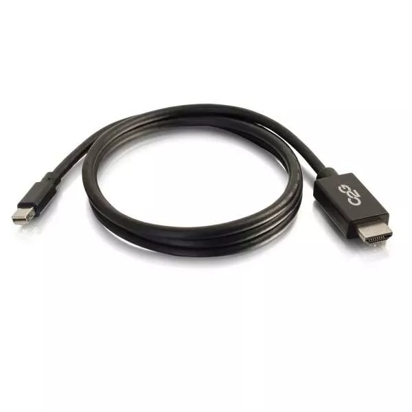 Vente C2G 3 m MiniDP - HDMI C2G au meilleur prix - visuel 2