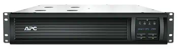 Avantages APC Smart-UPS SMT1500RMI2UC - 4x C13, USB, montable en rack, 2U, SmartConnect, 1500 VA