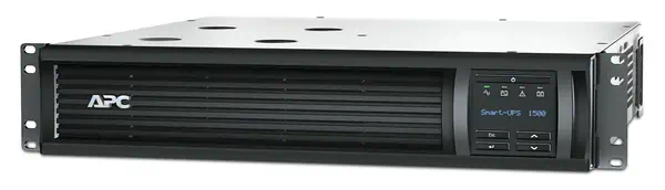 APC Smart-UPS SMT1500RMI2UC - 4x C13, USB, montable APC - visuel 1 - hello RSE - Single switched outlet group