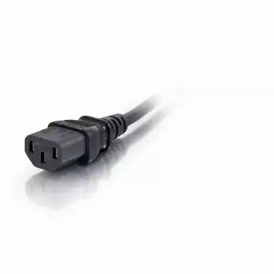 Vente C2G 0.5m Universal Power Cord C2G au meilleur prix - visuel 2