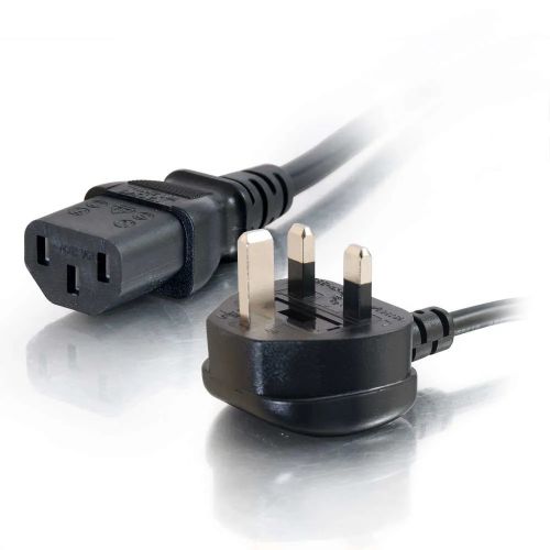 Vente Câbles d'alimentation C2G Cordon d'alimentation RU AWG 16 (IEC320C13 à BS