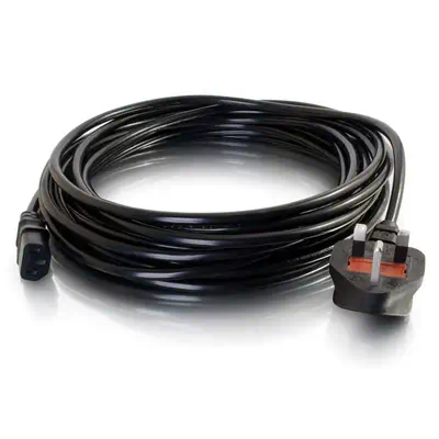 Vente C2G 10m Power Cable C2G au meilleur prix - visuel 2