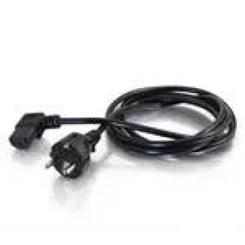 Achat Câbles d'alimentation C2G 2m 90° Power Cord sur hello RSE