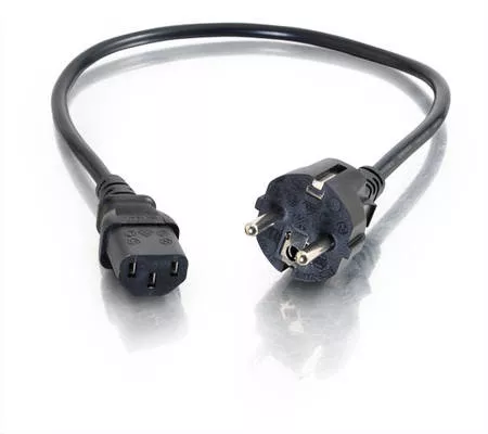Achat Câbles d'alimentation C2G 0.5m Universal Power Cord
