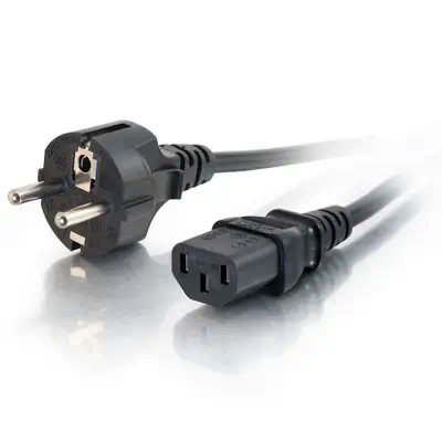 C2G 5m Power Cable  - Câbles d'alimentation - visuel 4
