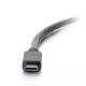 Achat C2G Câble USB-C 3.1 (USB 3.1 2e gén.) sur hello RSE - visuel 3