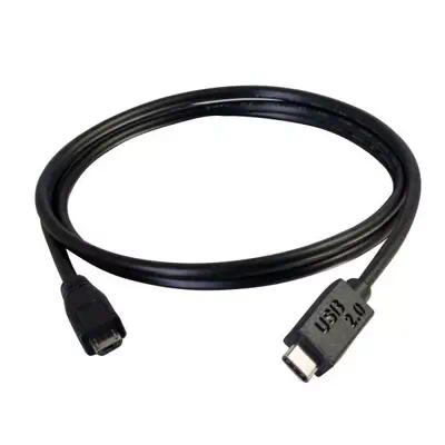 Achat C2G USB 2.0, C - Micro B, 1m sur hello RSE - visuel 3