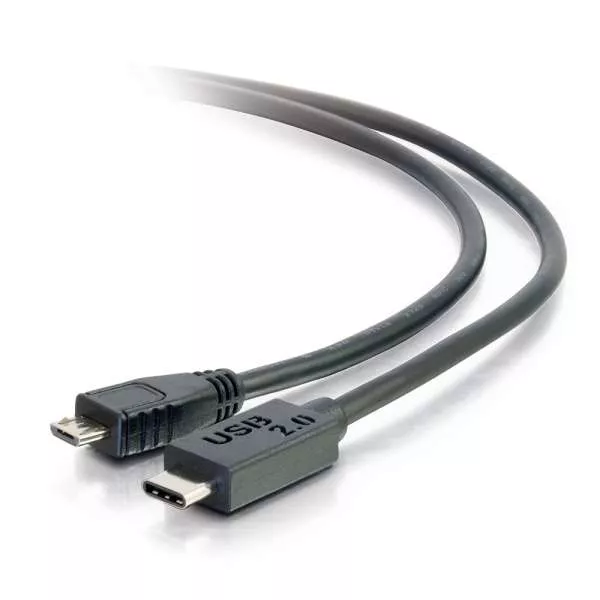 Achat C2G USB 2.0, C - Micro B, 1m au meilleur prix