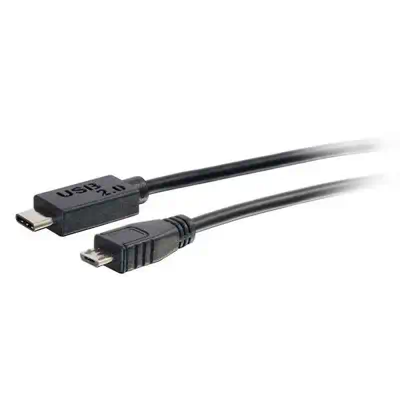 Achat C2G USB 2.0, C - Micro B, 2m sur hello RSE - visuel 7