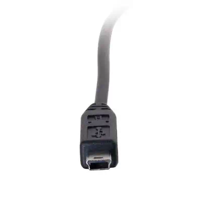 Achat C2G USB 2.0, C - Mini B, 2m sur hello RSE - visuel 5