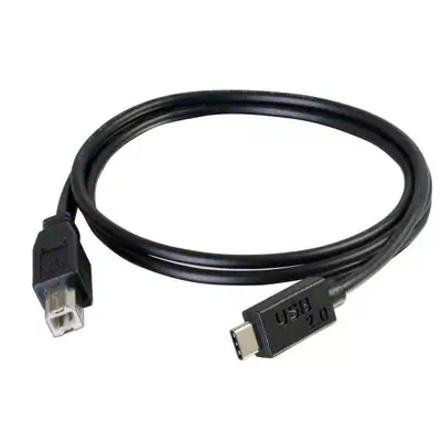 Achat C2G USB 2.0, C - Standard B, 2m sur hello RSE - visuel 3
