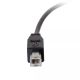 Achat C2G USB 2.0, C - Standard B, 2m sur hello RSE - visuel 5