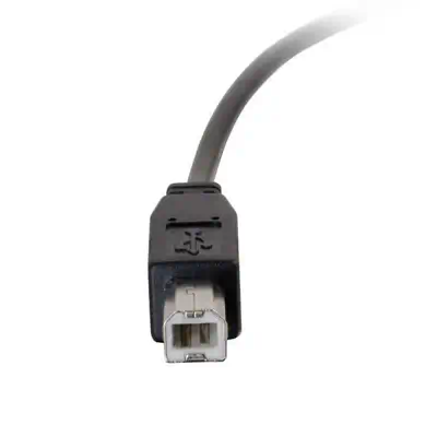 Vente C2G USB 2.0, C - Standard B, 3m C2G au meilleur prix - visuel 10