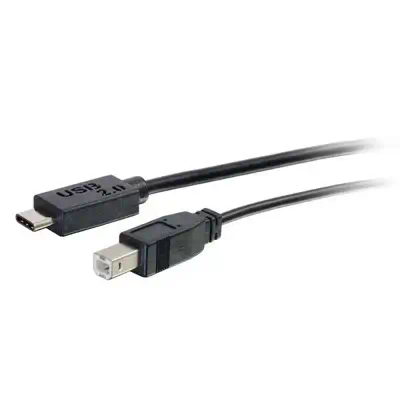 Achat C2G USB 2.0, C - Standard B, 3m sur hello RSE - visuel 7